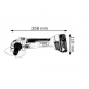 BOSCH GWS 18V-10 leņķa slīpmašīna CT BOSCH GWS 18V-10 leņķa slīpmašīna CT